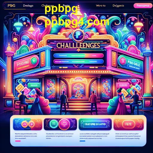 Desafios no ppbpg: A Nova Fronteira dos Jogos de Palavras